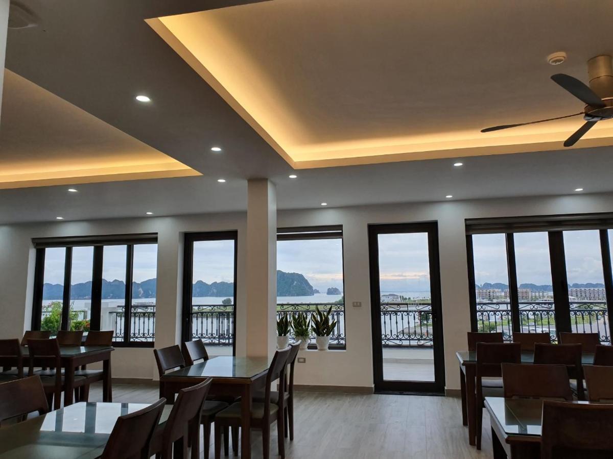 Ha Long Bay Tuan Chau Hotel Экстерьер фото