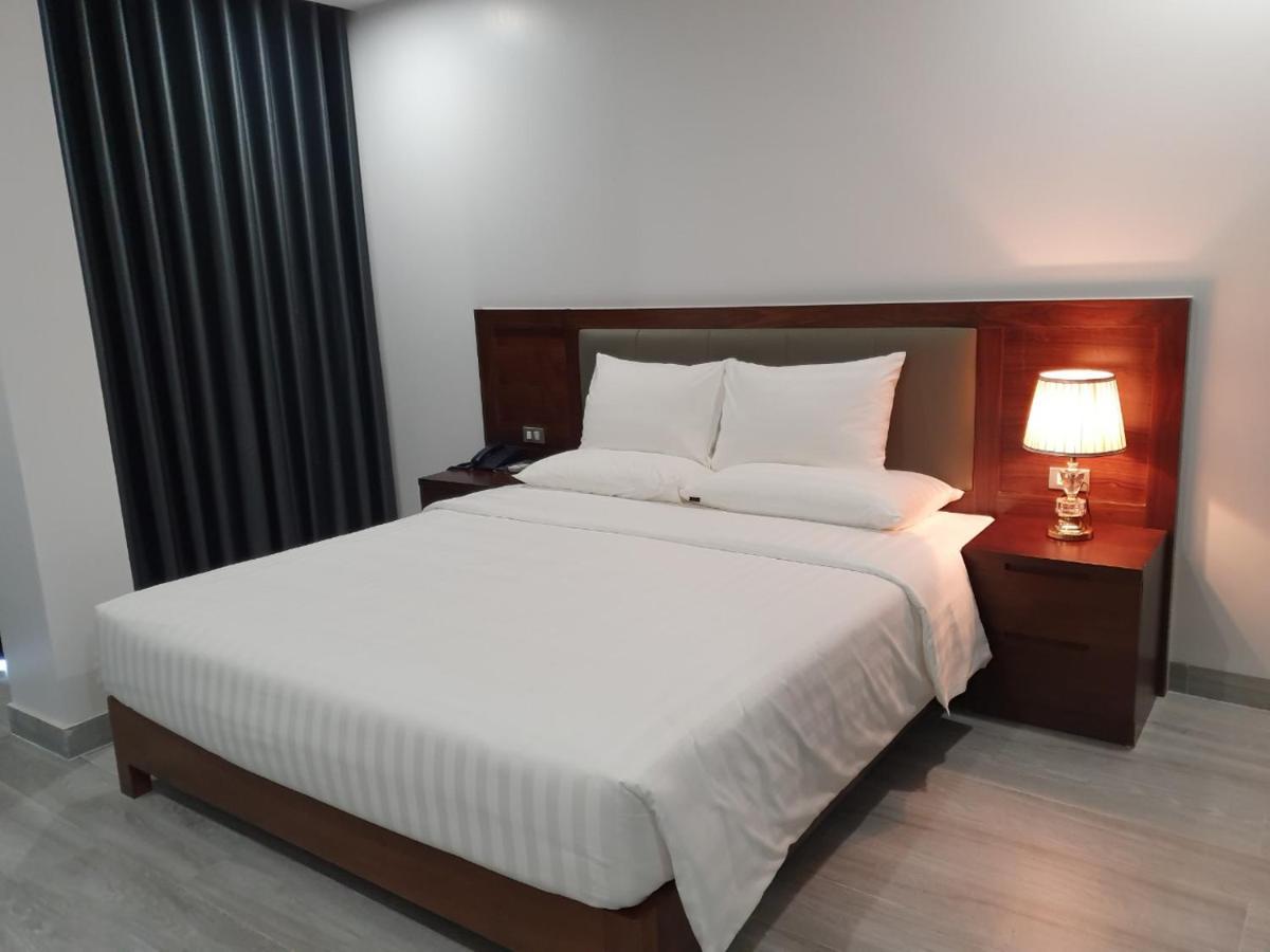 Ha Long Bay Tuan Chau Hotel Экстерьер фото