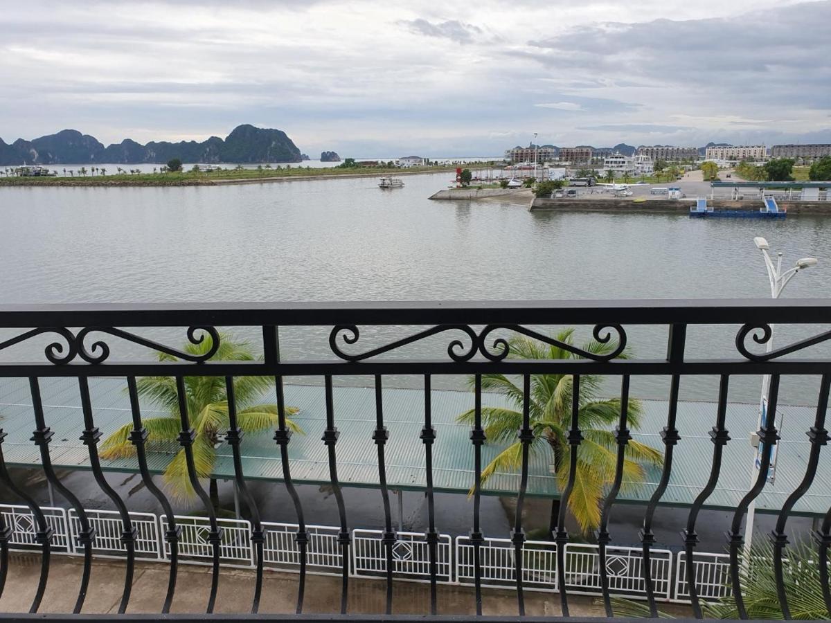 Ha Long Bay Tuan Chau Hotel Экстерьер фото