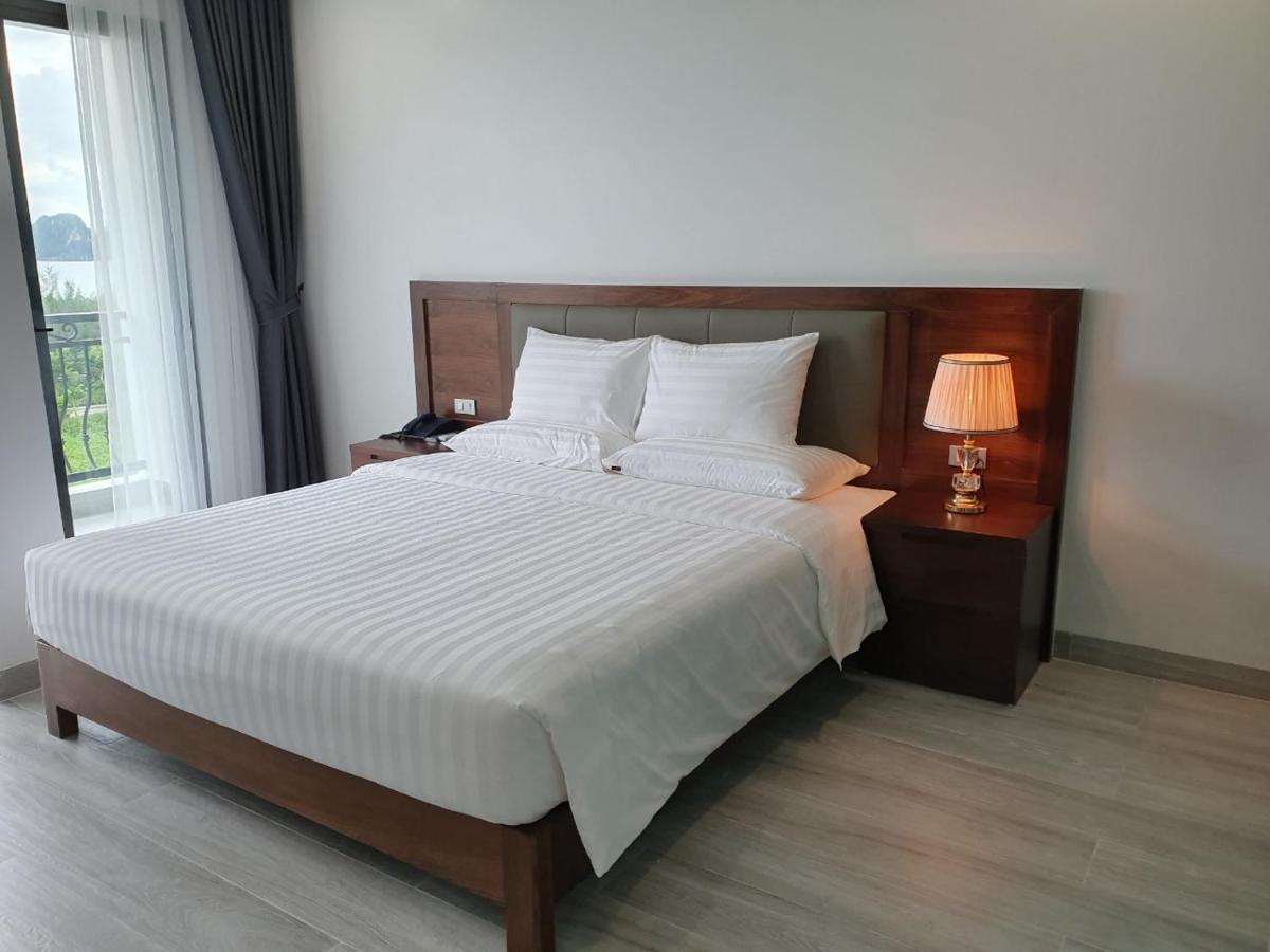 Ha Long Bay Tuan Chau Hotel Экстерьер фото