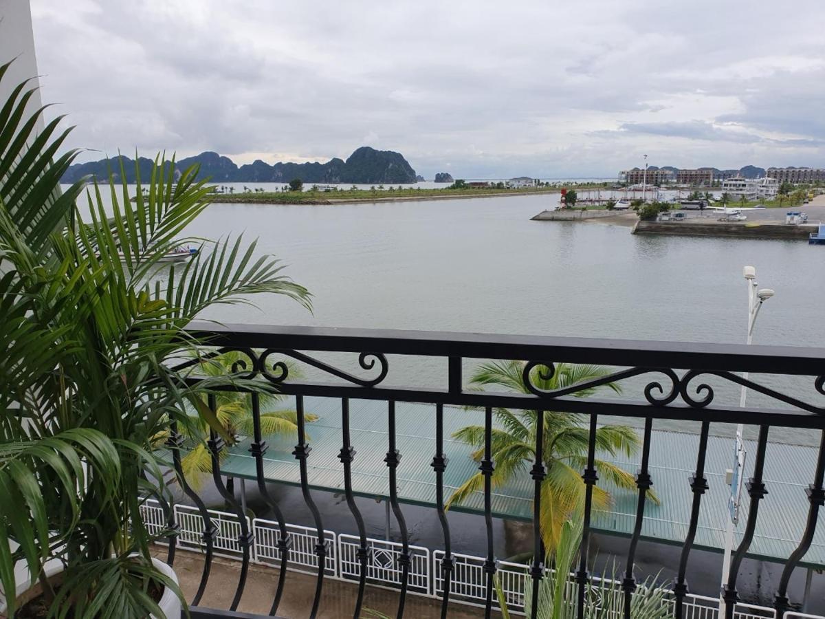 Ha Long Bay Tuan Chau Hotel Экстерьер фото
