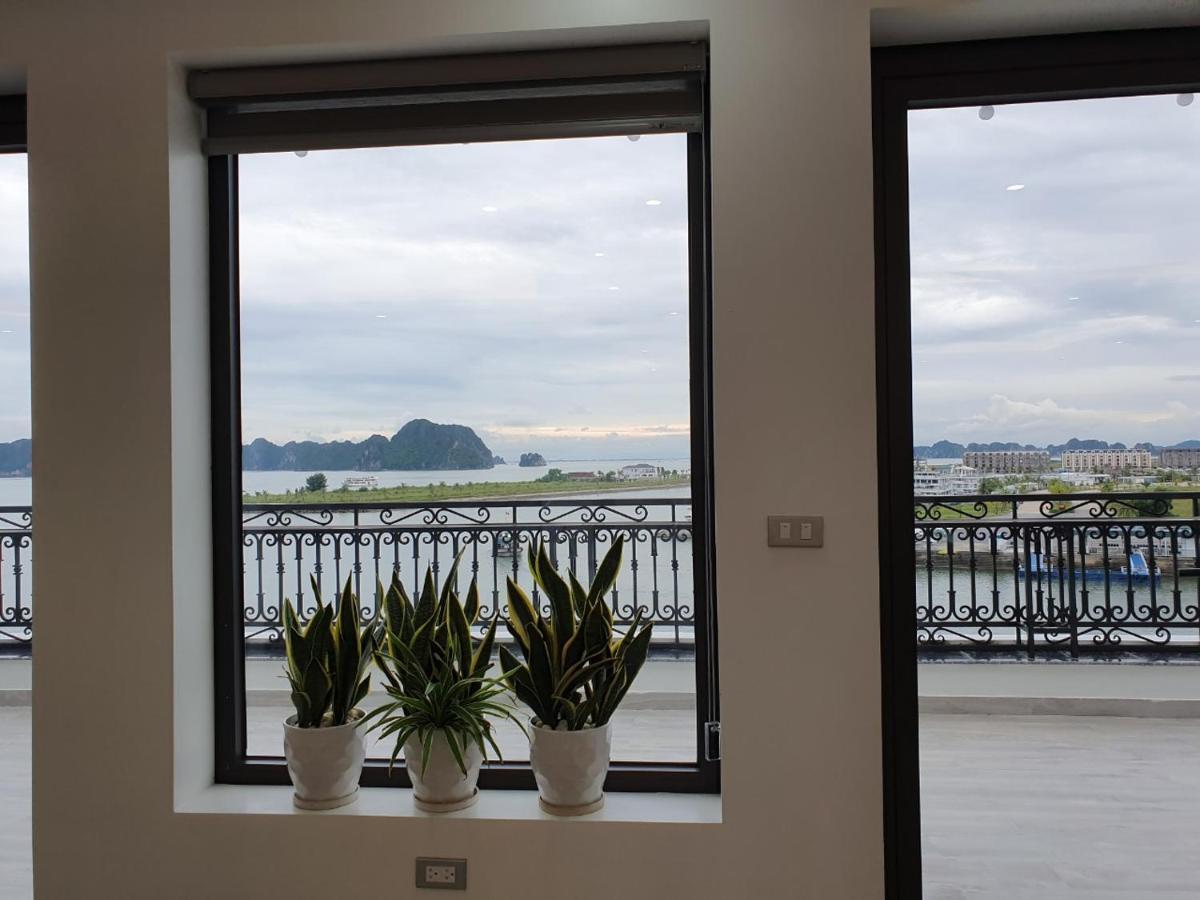 Ha Long Bay Tuan Chau Hotel Экстерьер фото