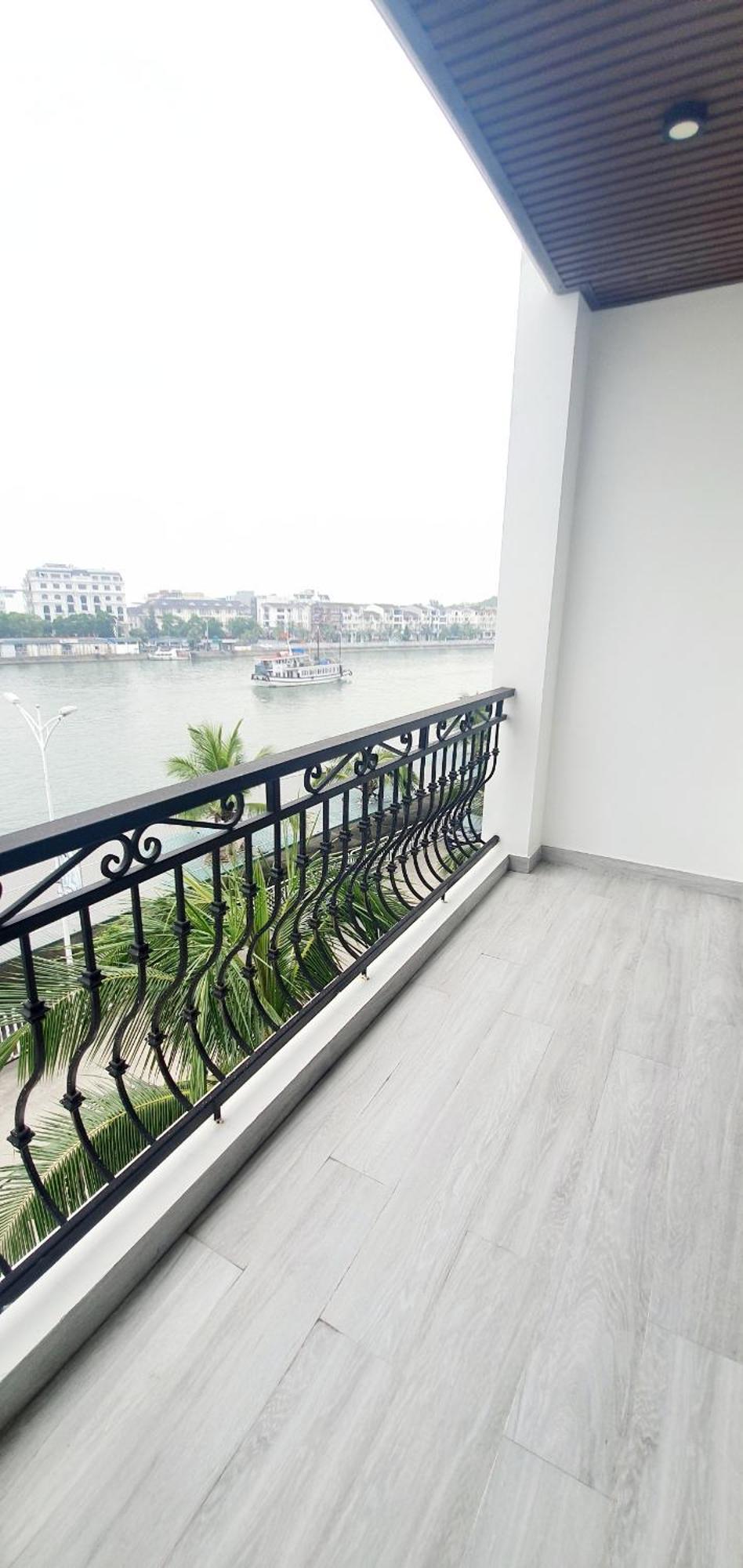 Ha Long Bay Tuan Chau Hotel Экстерьер фото